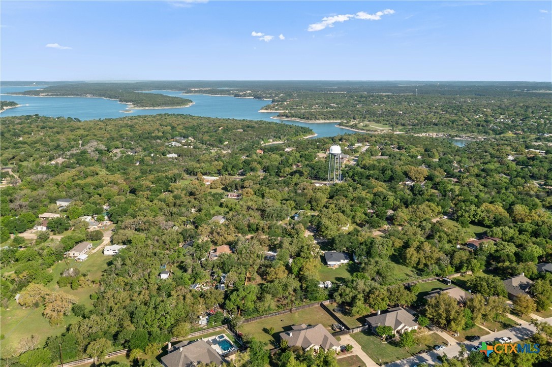 27 Briarwood Road Morgan's Point Resort, TX 76513 - Photo 35 of 37 Aerial View