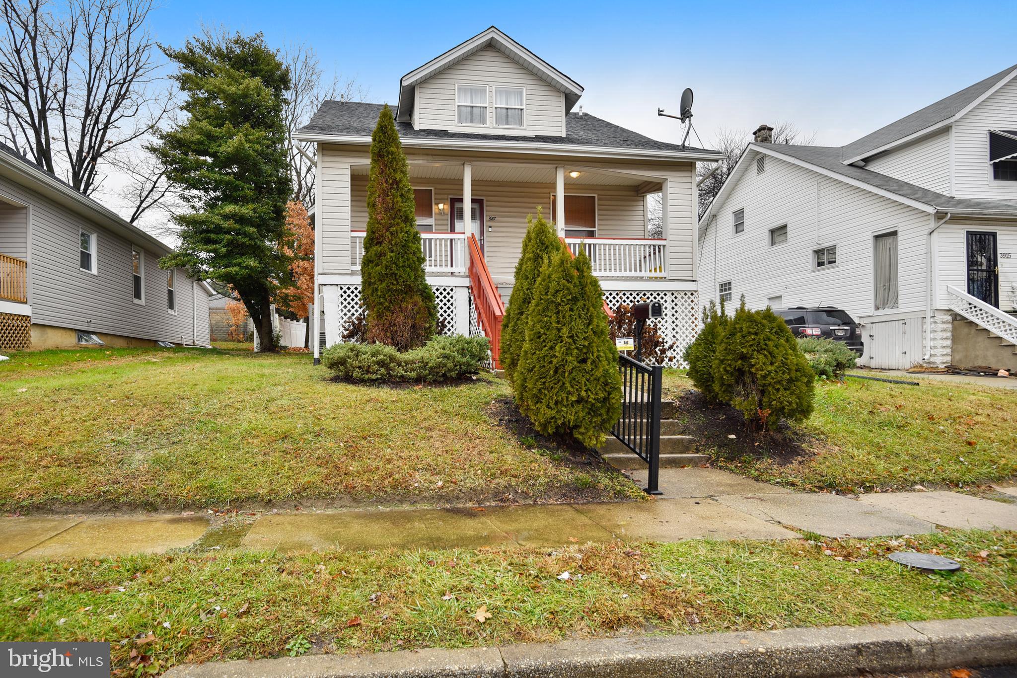 3917 Ridgecroft Road Baltimore, MD 21206 - Photo 33 of 35