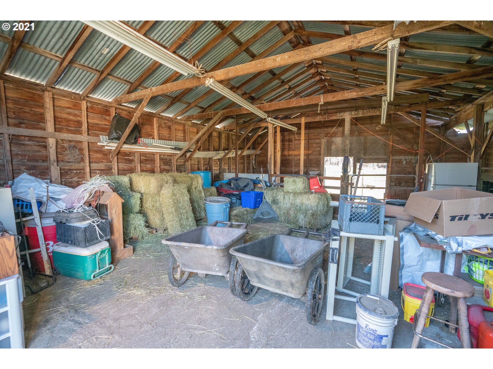 16292 South Union Mills Road Mulino, OR 97042 - Photo 11 of 16 Gallery Image 11