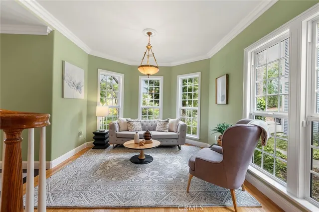 a kitchen with stainless steel appliances granite countertop a stove and a refrigerator