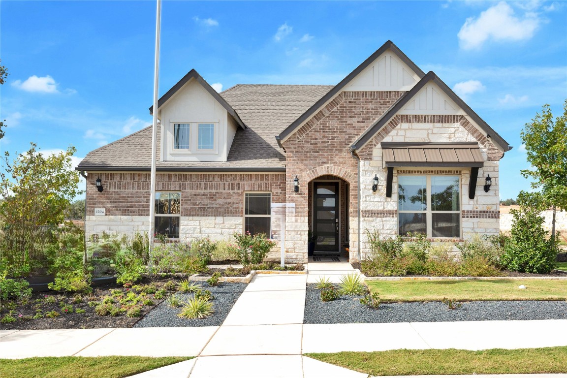1204 Ridge Runner Drive Georgetown, TX 78628 - Photo 1 of 1 Gallery Image 1