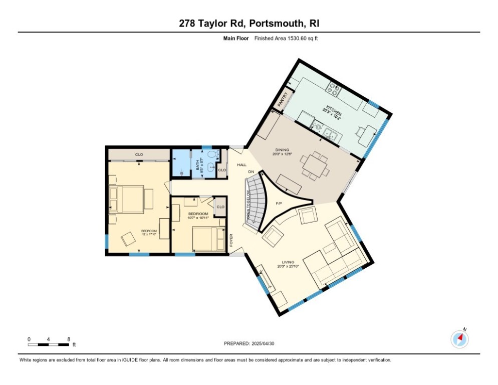278 Taylor Road Portsmouth, RI 02871 - Photo 49 of 50 Gallery Image 49