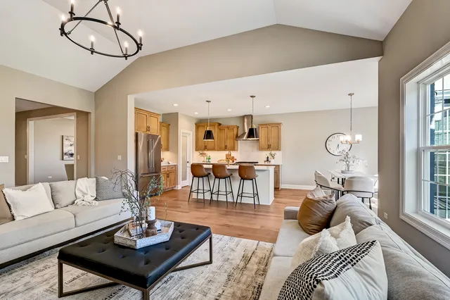 $709,990 | 12235 Copper Ridge Drive, Unit 18, Lemont, IL 60439