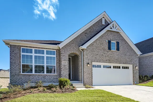 $709,990 | 12235 Copper Ridge Drive, Unit 18, Lemont, IL 60439