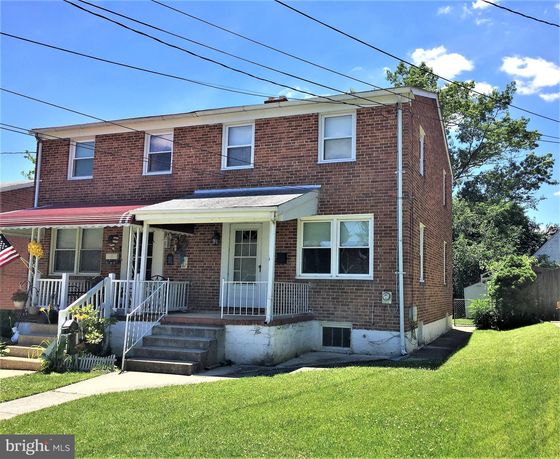 2815 Topaz Road Baltimore, MD 21234 - Photo 1 of 19 Exterior (Front)