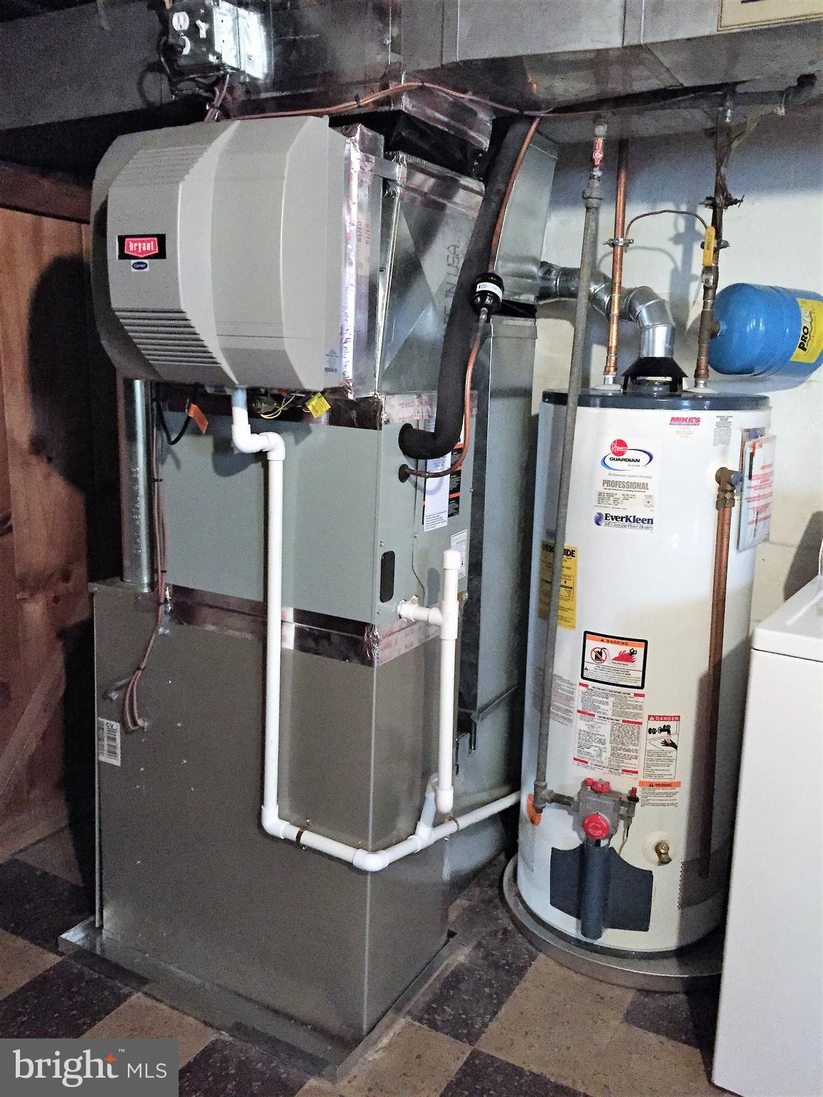 2815 Topaz Road Baltimore, MD 21234 - Photo 15 of 19 Furnace/Water Heater
