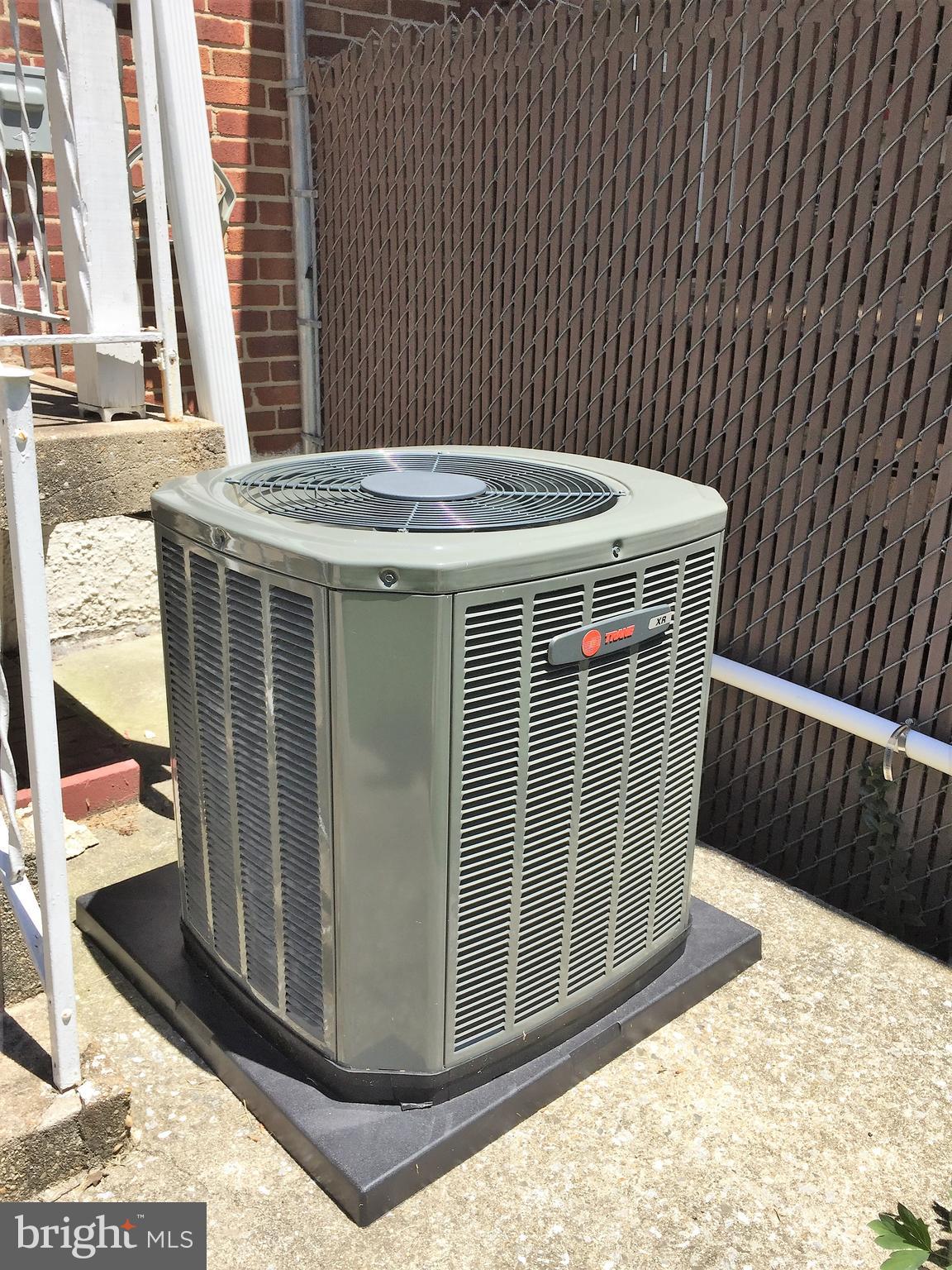 2815 Topaz Road Baltimore, MD 21234 - Photo 18 of 19 Central Air
