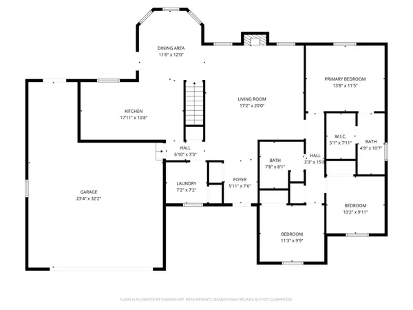 $467,000 | 13745 Ranier Drive, Middlebury, IN 46540