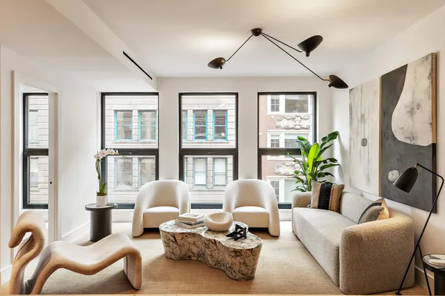 $4,250,000 | 16 West 18th Street, Unit PH10 | Flatiron