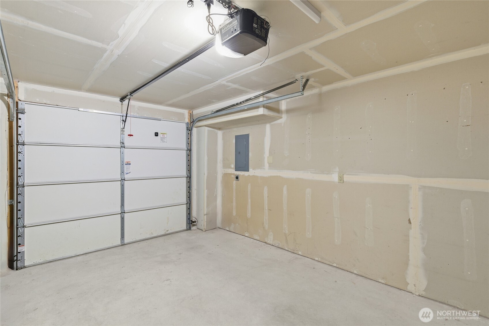 8408 Delridge Way Southwest, Unit A Seattle, WA 98106 - Photo 20 of 22 a view of a garage