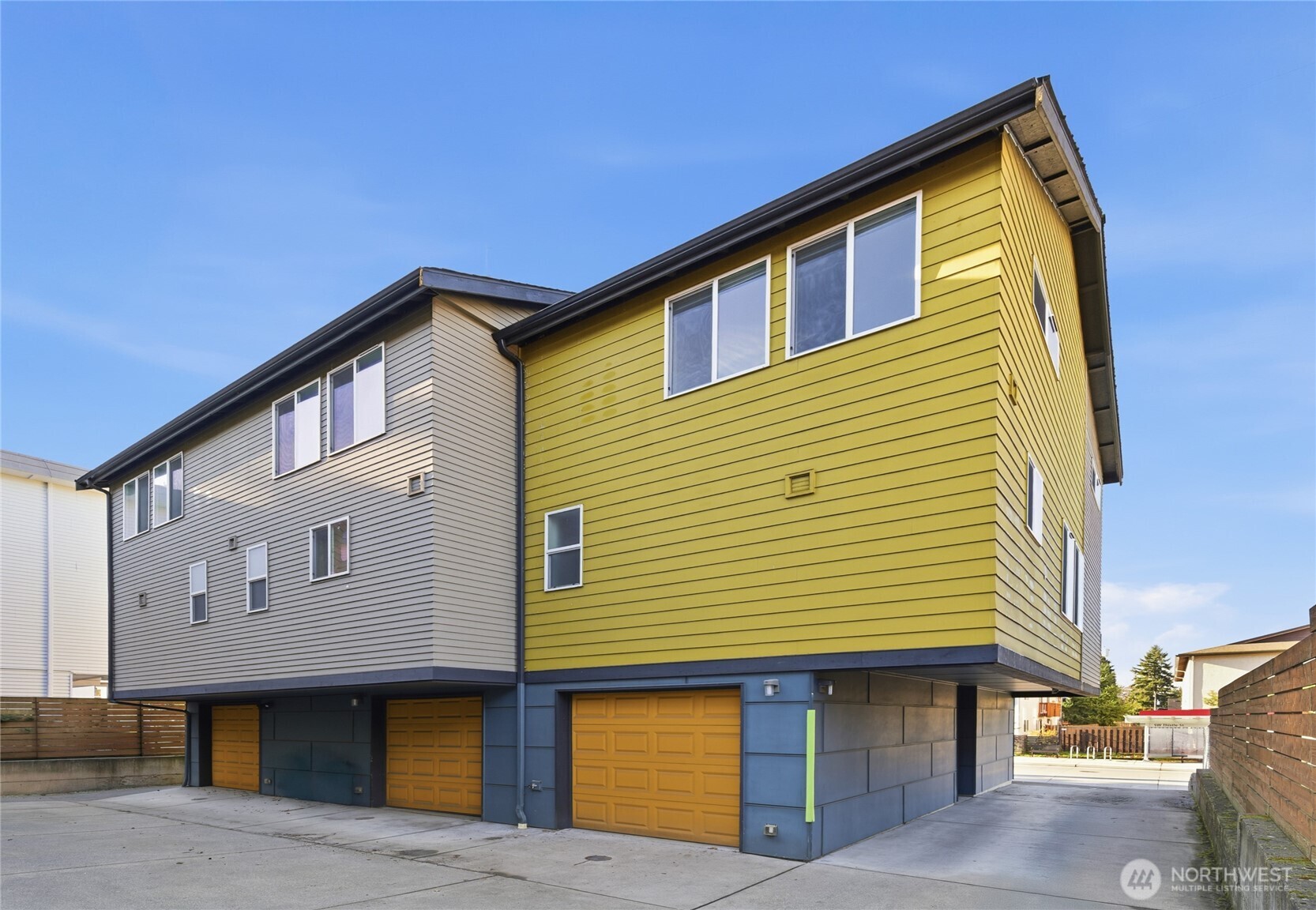 8408 Delridge Way Southwest, Unit A Seattle, WA 98106 - Photo 22 of 22 a front view of a house