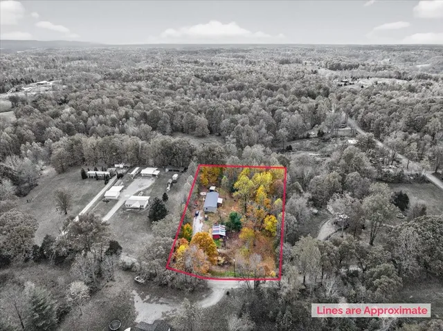 $280,000 | 4430 Griffin Road, Lynchburg, TN 37352