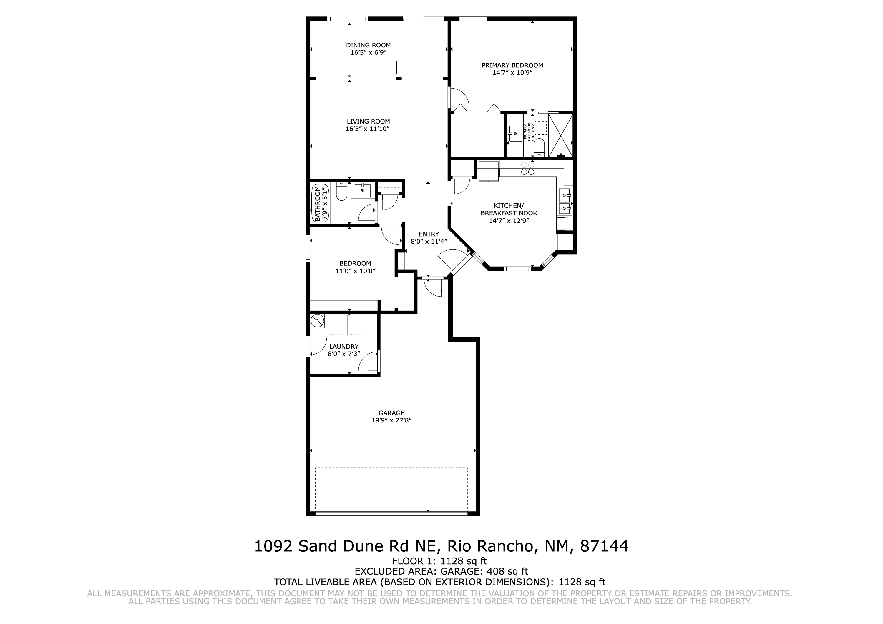 1092 Sand Dune Road Northeast Rio Rancho, NM 87144 - Photo 37 of 37 Gallery Image 37