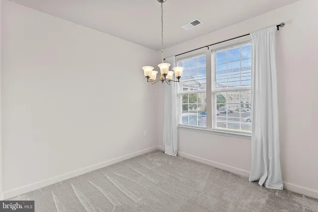 a view of livingroom with window