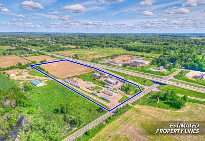 2505 North Parma Road Parma, MI 49269 - Photo 3 of 5 2505-6