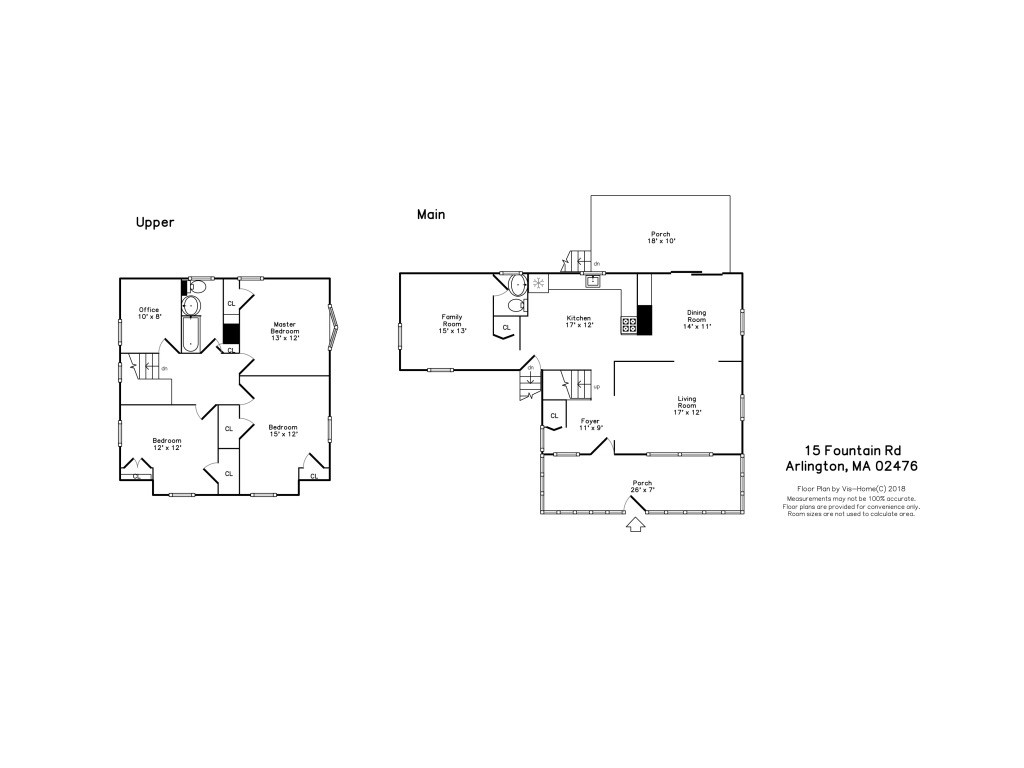 15 Fountain Road Arlington, MA 02476 - Photo 29 of 30