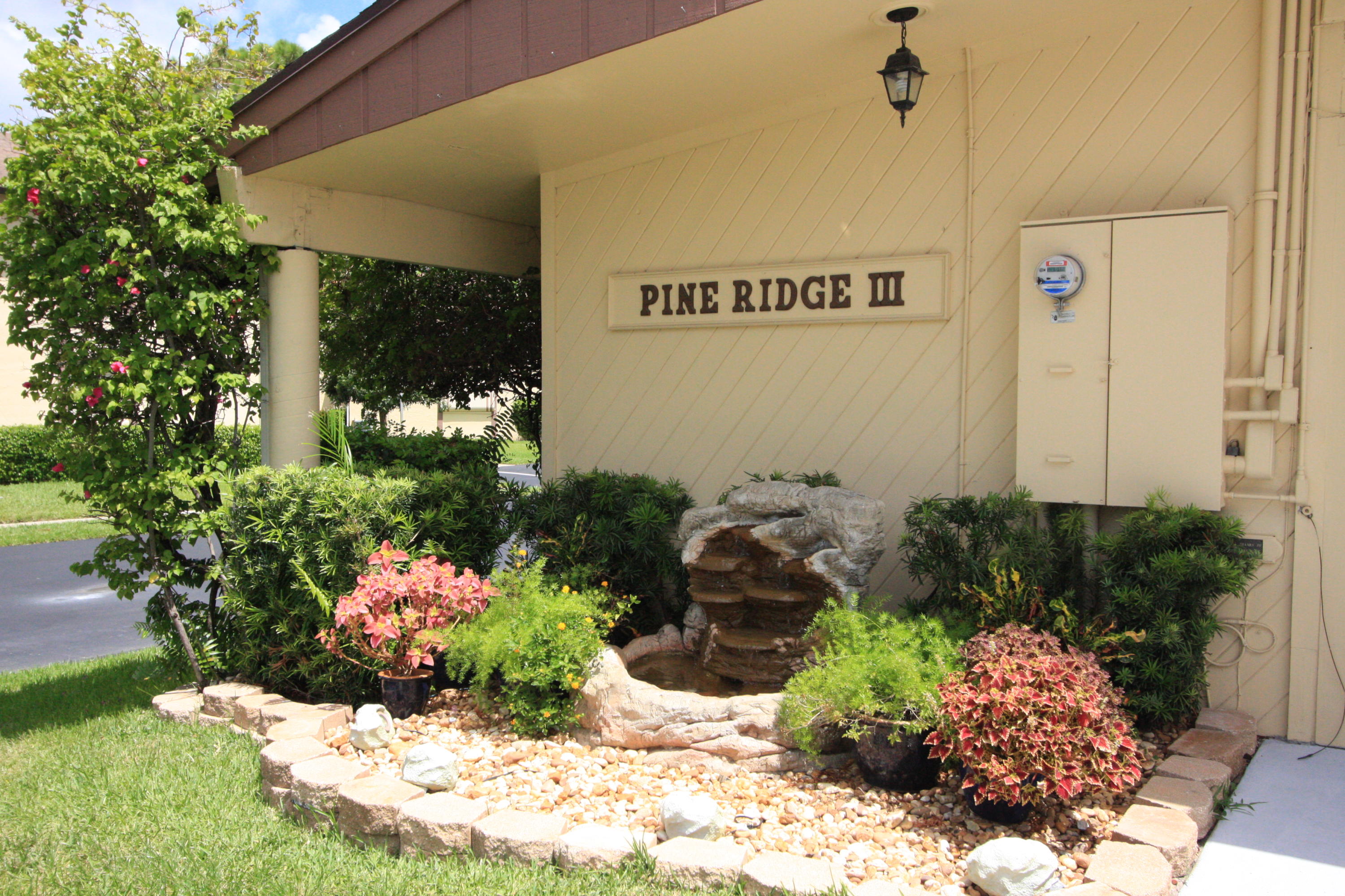 304 Pine Ridge Circle, Unit D2 Greenacres, FL 33463 - Photo 48 of 49 IMG_4555