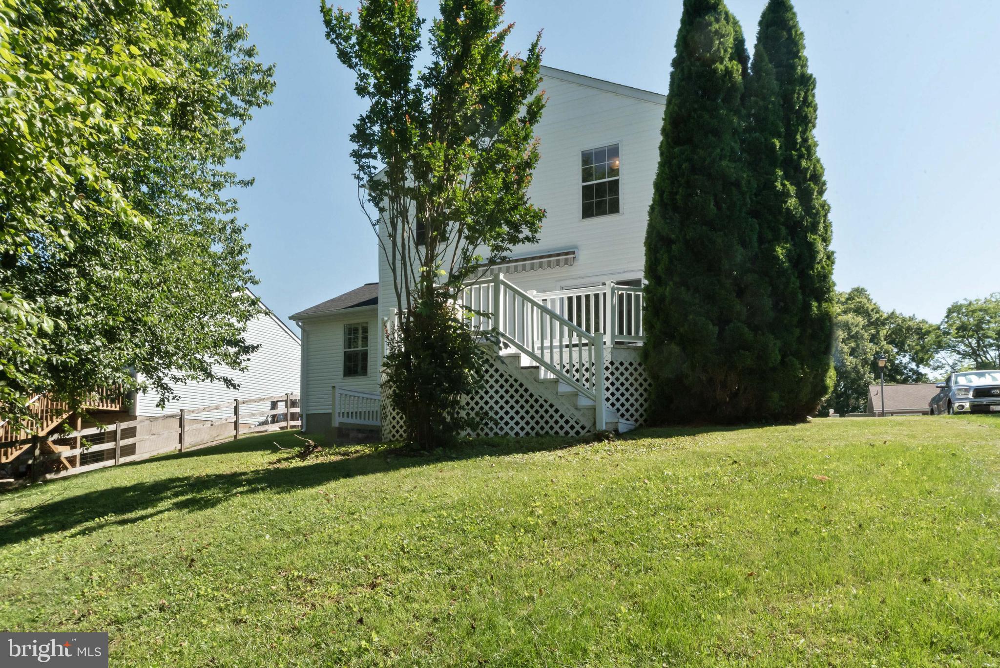 107 Ridge Avenue Taneytown, MD 21787 - Photo 32 of 34 Exterior Rear