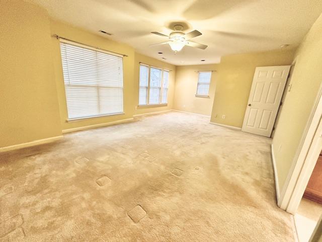 9801 Blackwell Drive Raleigh, NC 27617 - Photo 15 of 23 a view of an empty room with a window