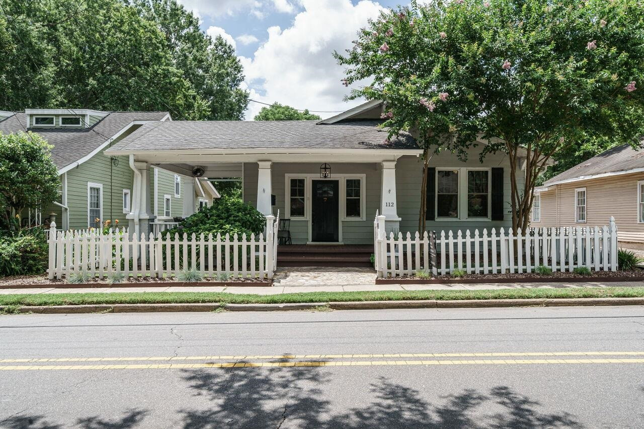 112 East Whitaker Mill Road Raleigh, NC 27608 - Photo 1 of 31 Photo 1