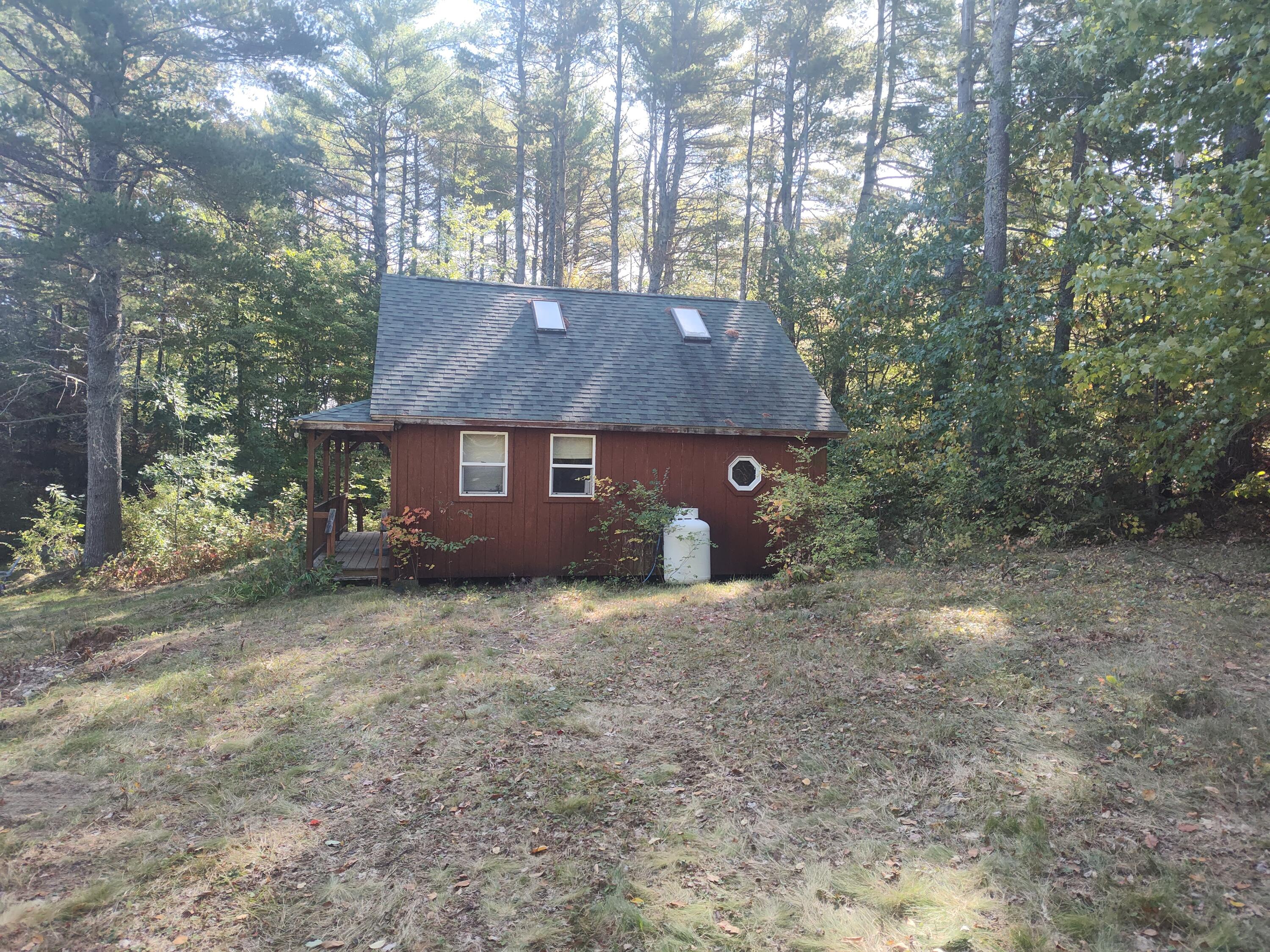215 Woodman Mill Road Lowell, ME 04493 - Photo 2 of 13 IMG_20260926_104406432
