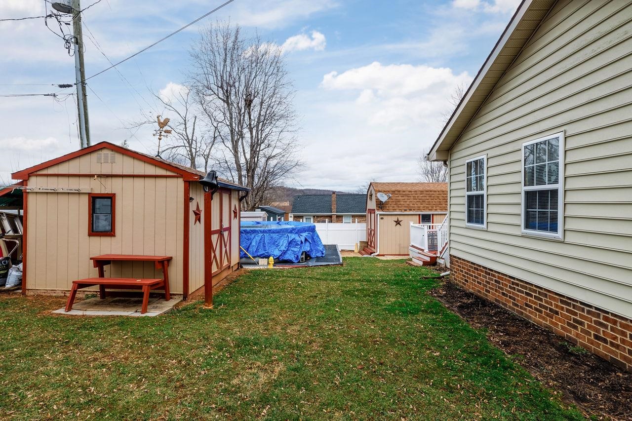58 Rolla Mill Road Verona, VA 24482 - Photo 13 of 46 a view of a house with a yard