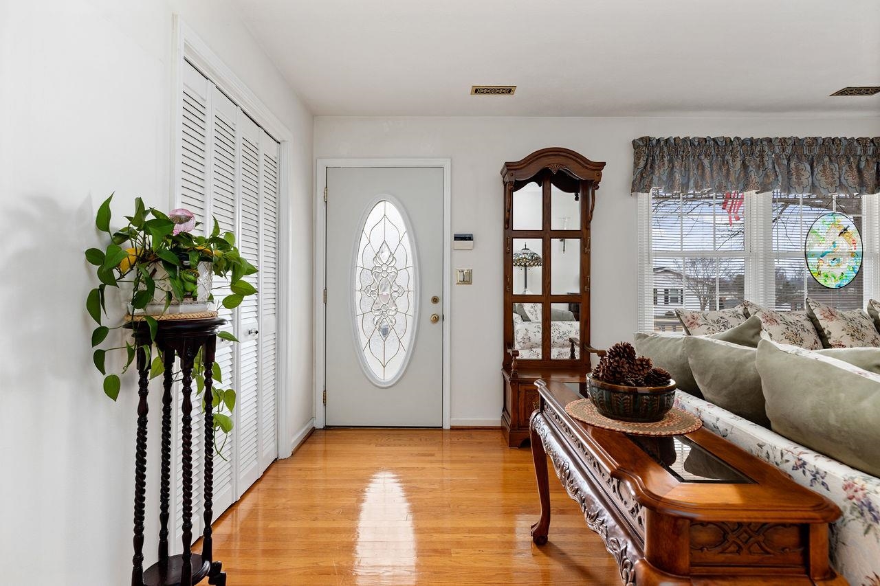 58 Rolla Mill Road Verona, VA 24482 - Photo 20 of 46 a living room with furniture and a window