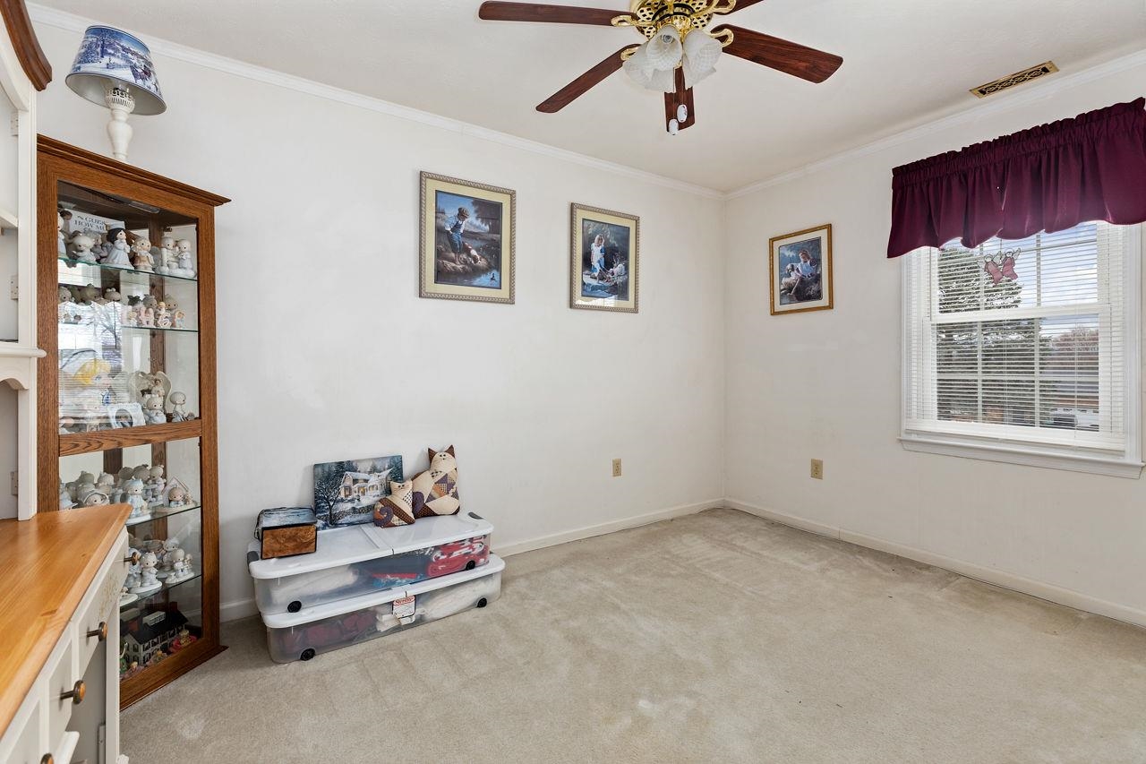 58 Rolla Mill Road Verona, VA 24482 - Photo 39 of 46 a room with furniture and window