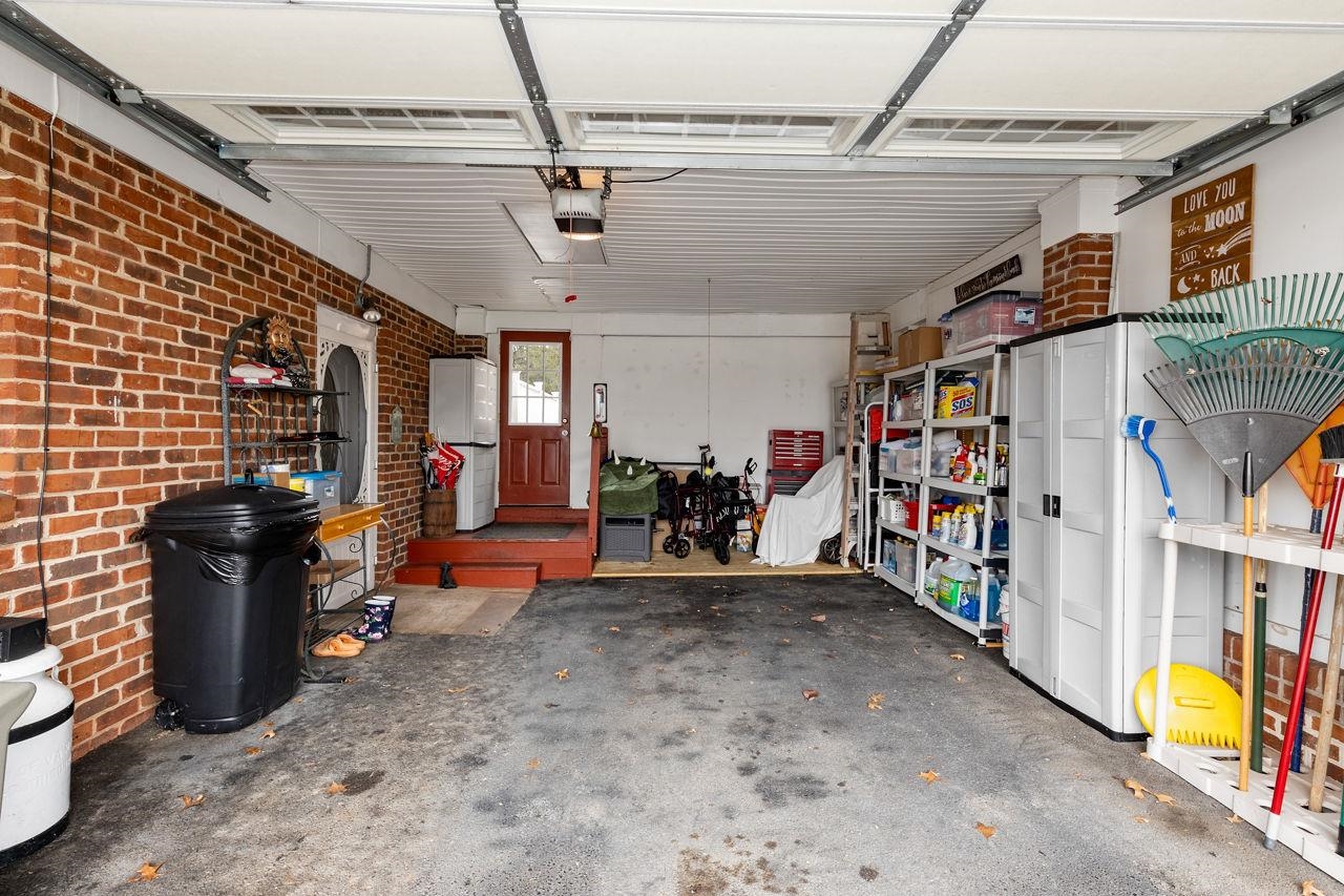 58 Rolla Mill Road Verona, VA 24482 - Photo 46 of 46 a view of storage and utility room