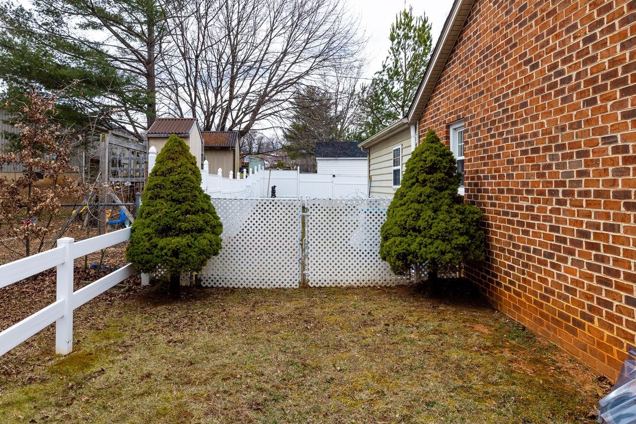 58 Rolla Mill Road Verona, VA 24482 - Photo 7 of 46 a view of backyard and tree