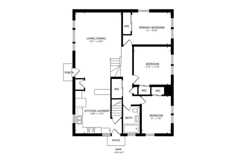 $275,000 | 12643 Parkside Avenue, Palos Heights, IL 60463
