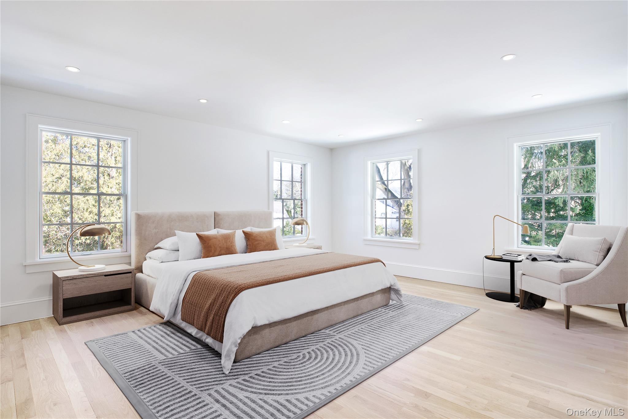 409 Abbey Road Manhasset, NY 11030 - Photo 16 of 26 staged