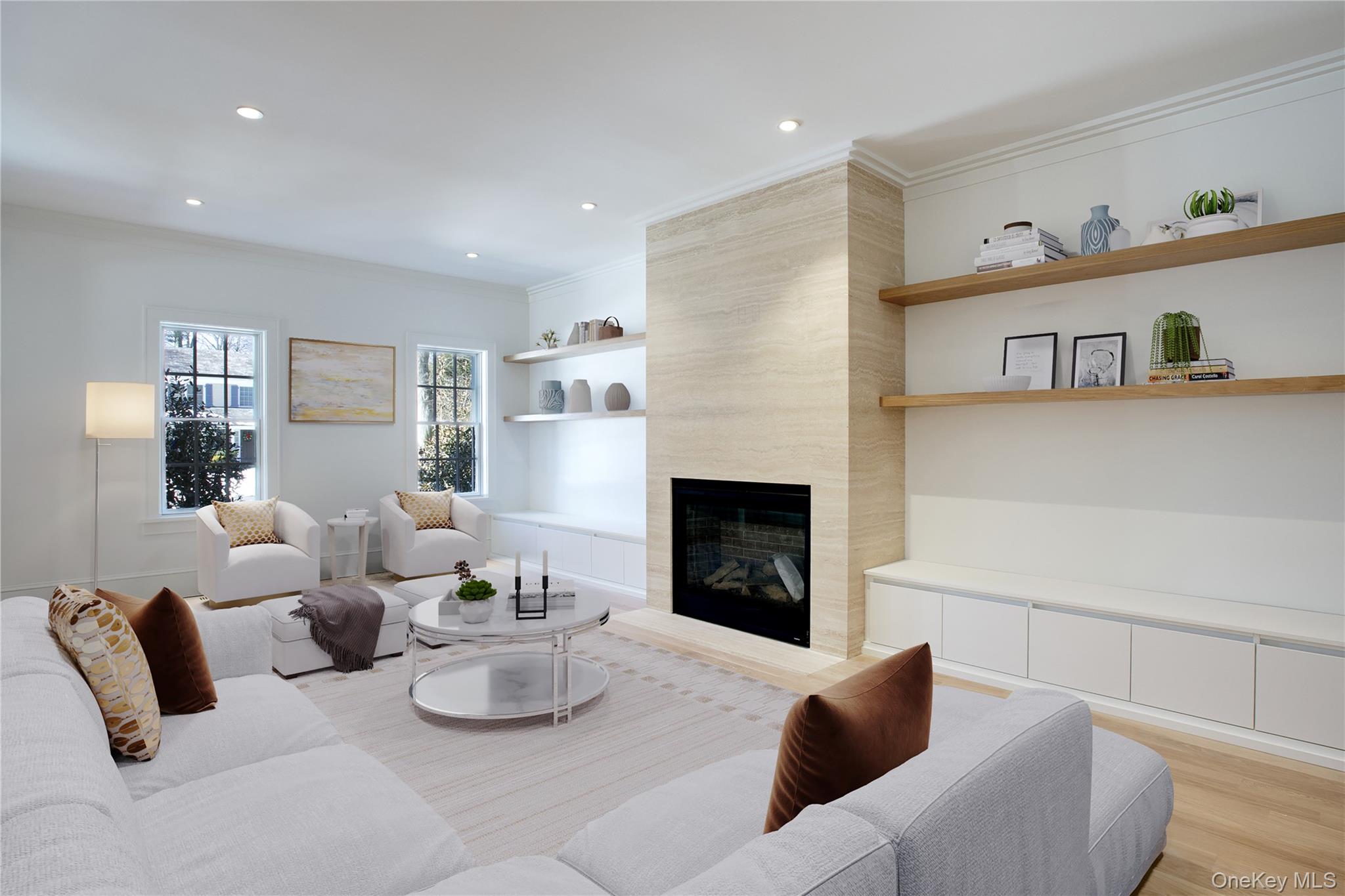 409 Abbey Road Manhasset, NY 11030 - Photo 3 of 26 staged