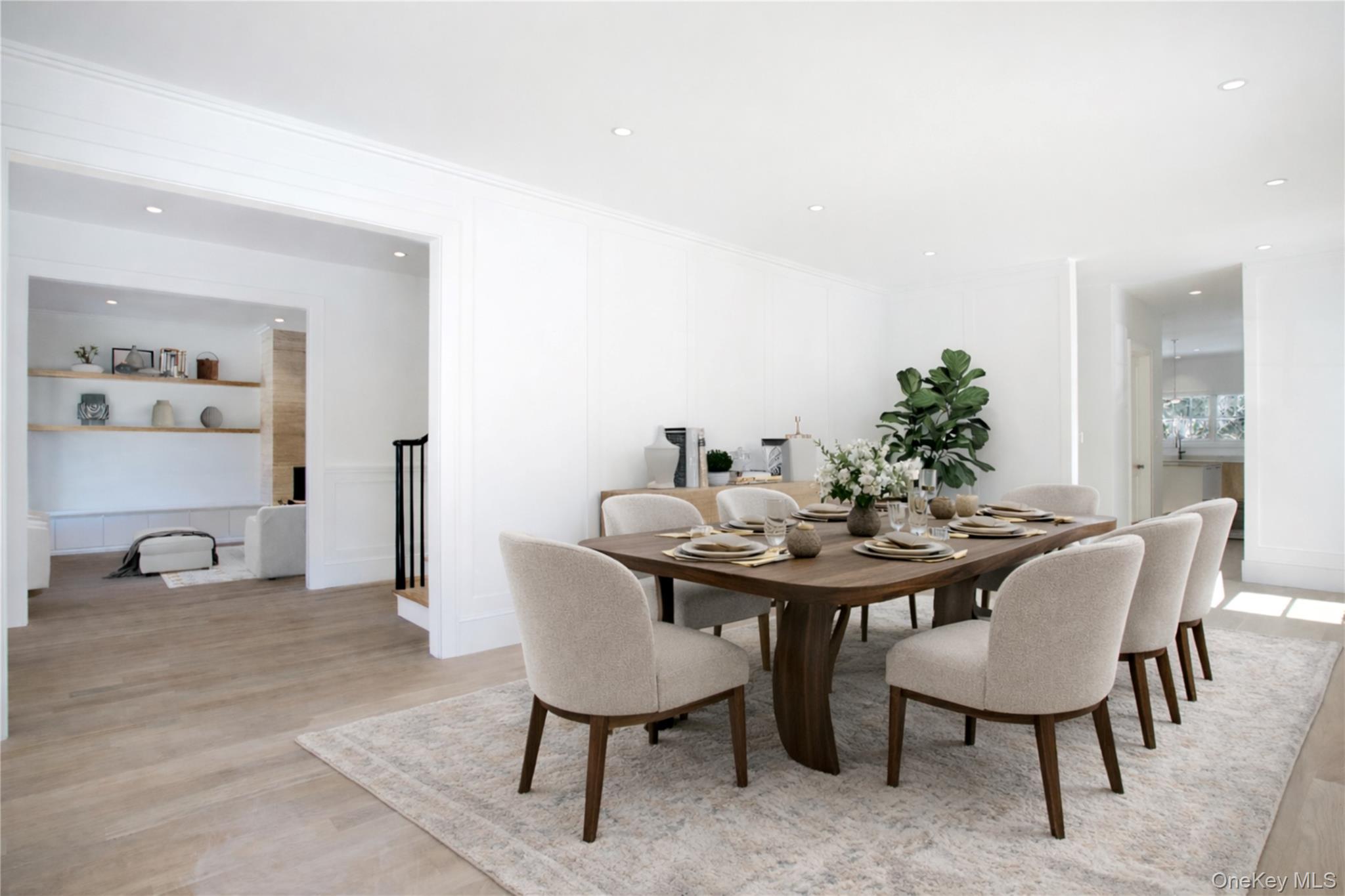 409 Abbey Road Manhasset, NY 11030 - Photo 5 of 26 staged