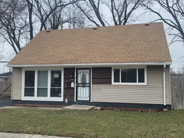 $150,000 | 236 Allegheny Street, Park Forest, IL 60466