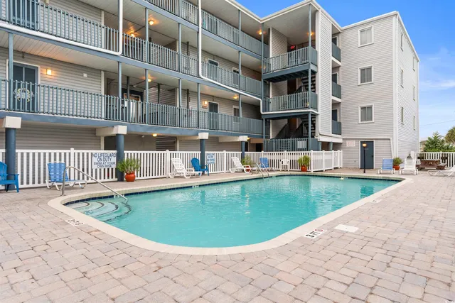 $1,300 | 5709 North Ocean Boulevard, Unit 306, North Myrtle Beach, SC 29582