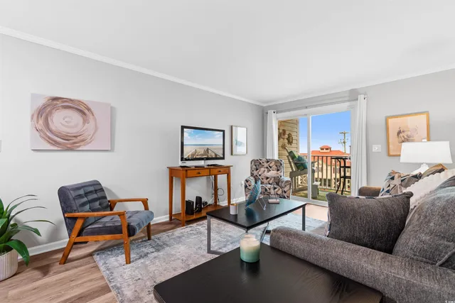 $1,300 | 5709 North Ocean Boulevard, Unit 306, North Myrtle Beach, SC 29582