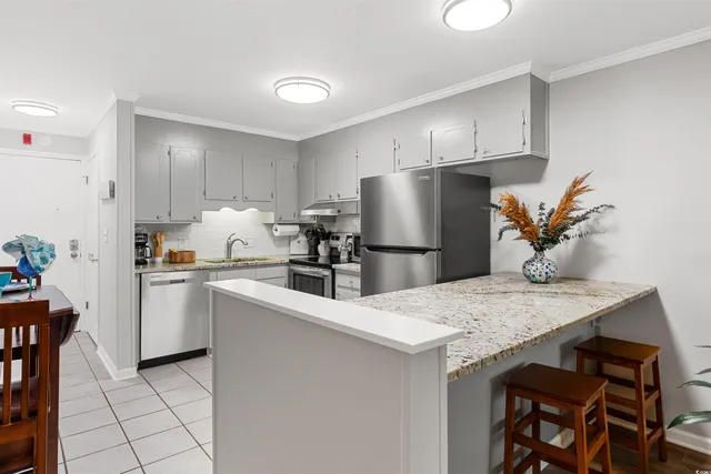 $1,300 | 5709 North Ocean Boulevard, Unit 306, North Myrtle Beach, SC 29582