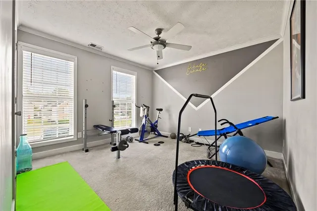 $435,000 | 1107 Folkstone Drive, McDonough, GA 30253