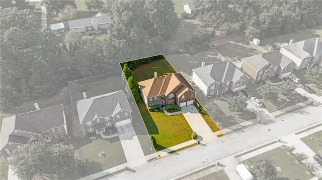 $435,000 | 1107 Folkstone Drive, McDonough, GA 30253