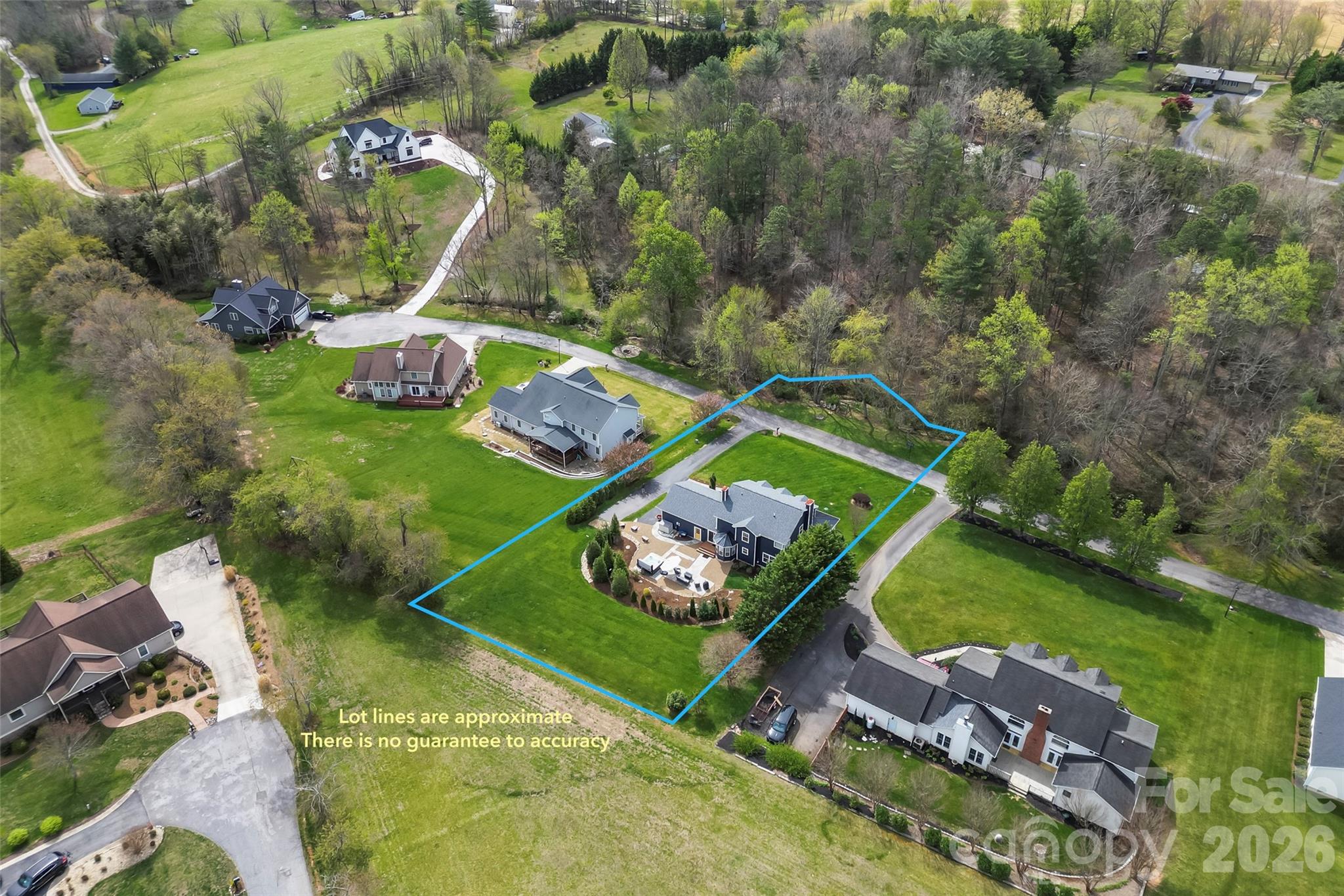 32 Denise Lane Fletcher, NC 28732 - Photo 43 of 46