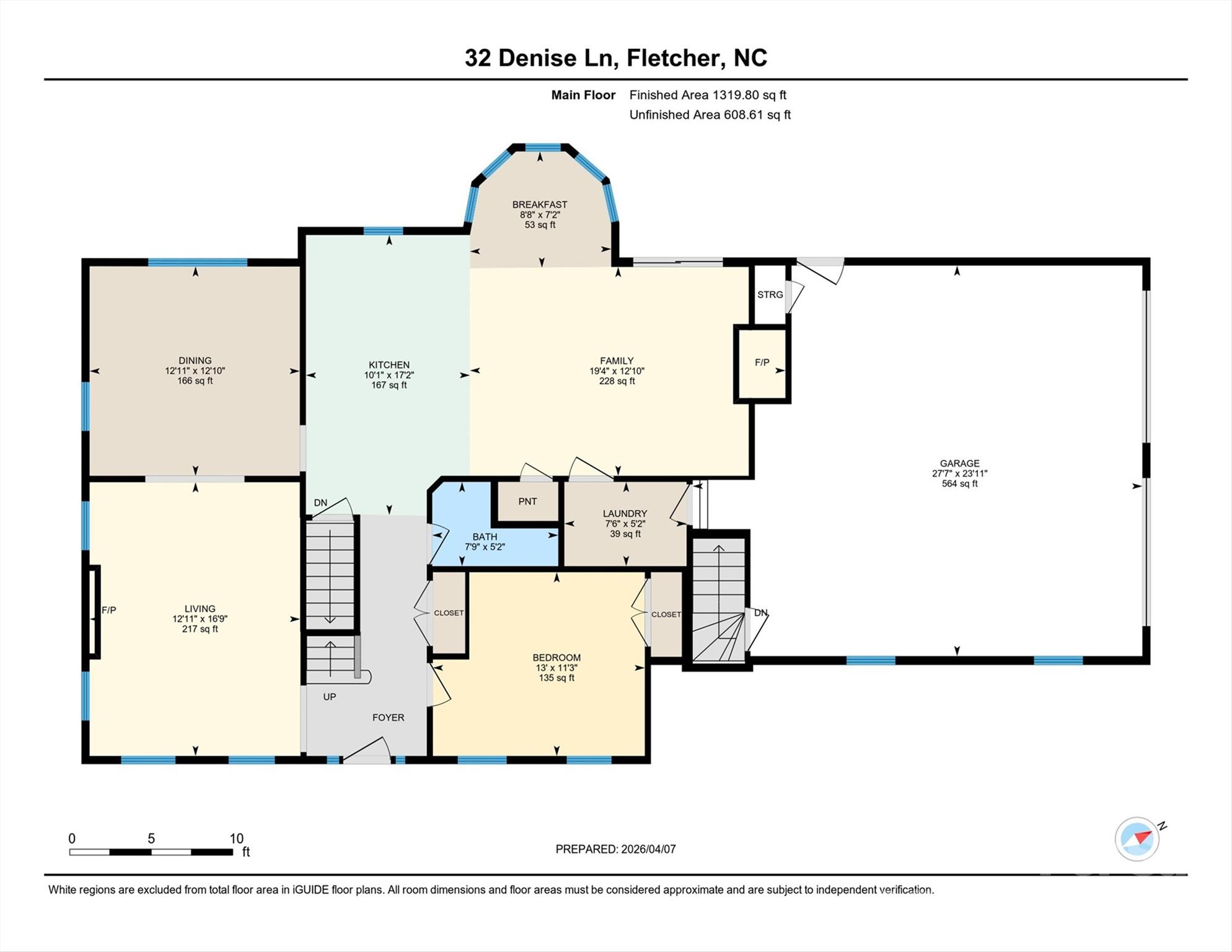 32 Denise Lane Fletcher, NC 28732 - Photo 44 of 46