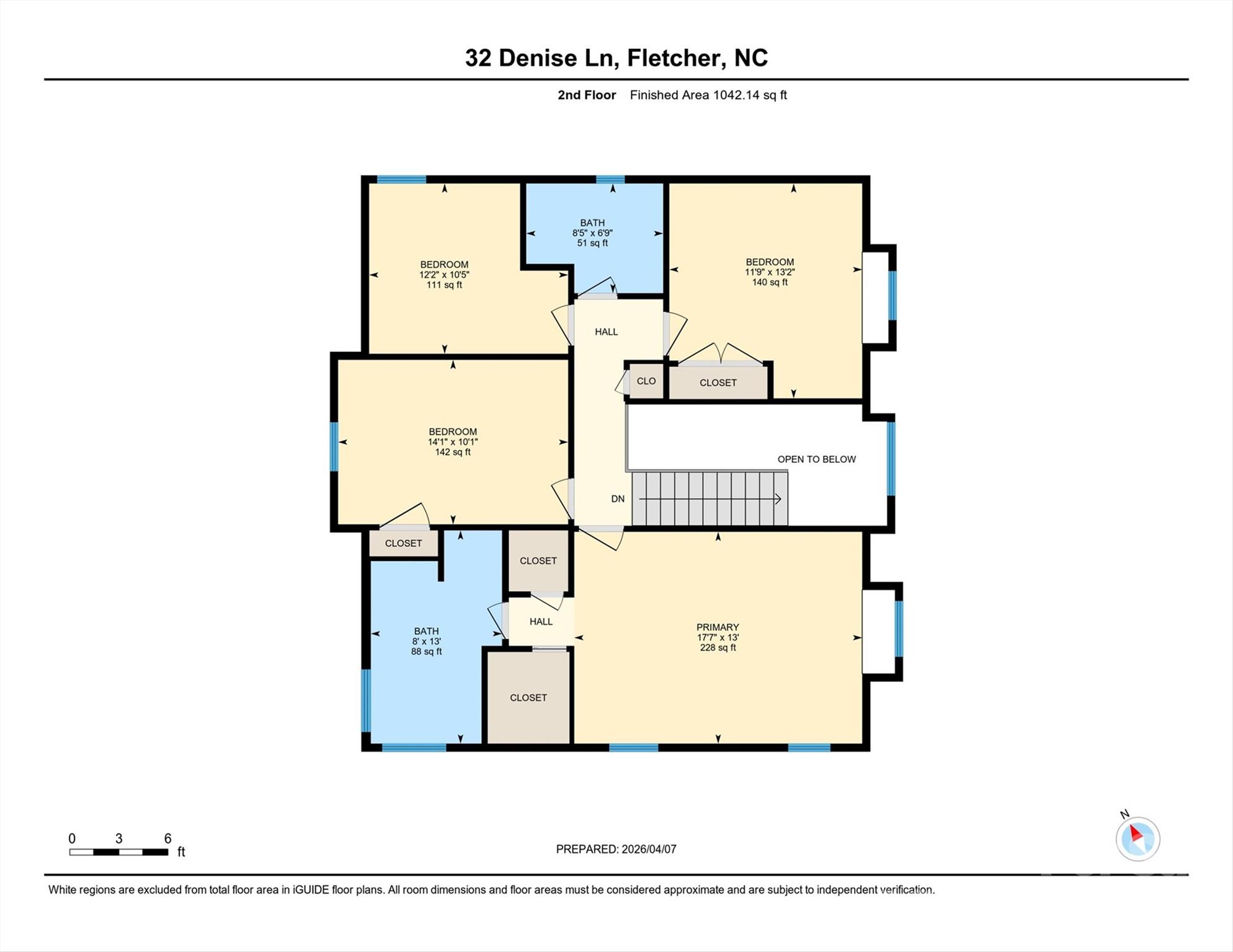 32 Denise Lane Fletcher, NC 28732 - Photo 45 of 46