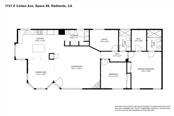 $285,900 | 1721 East Colton Avenue, Unit 69, Redlands, CA 92374