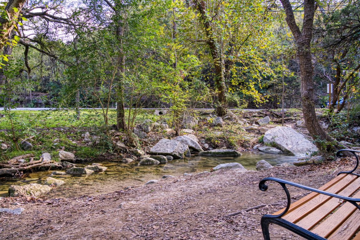 2322 Little Beaver Trail Austin, TX 78734 - Photo 12 of 39 a view of outdoor space with deck and yard