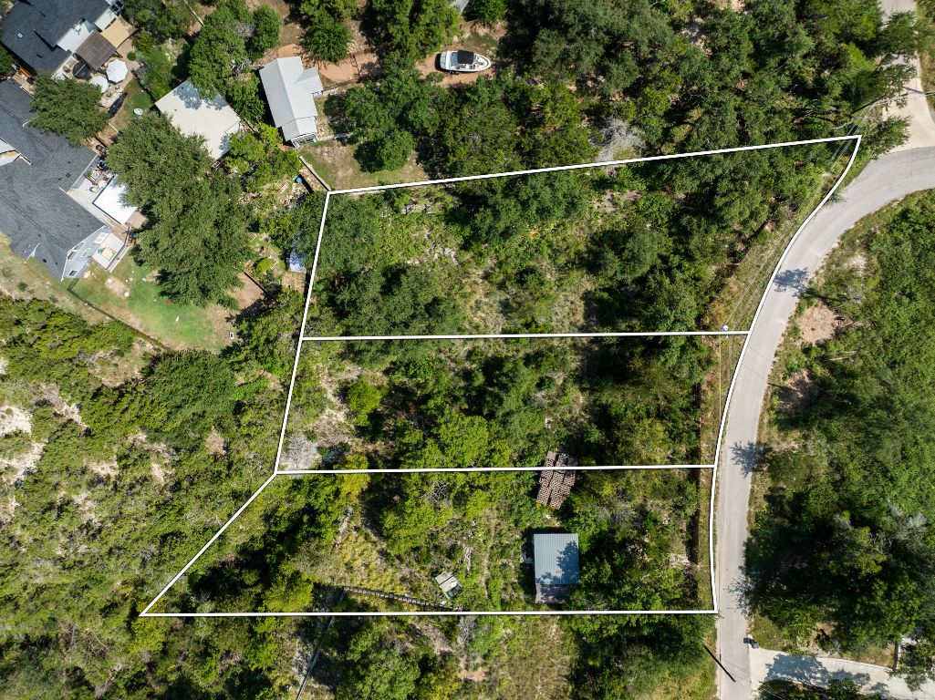2322 Little Beaver Trail Austin, TX 78734 - Photo 27 of 39 a view of a fence