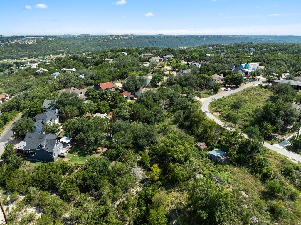 2322 Little Beaver Trail Austin, TX 78734 - Photo 36 of 39 an aerial view of city and green space