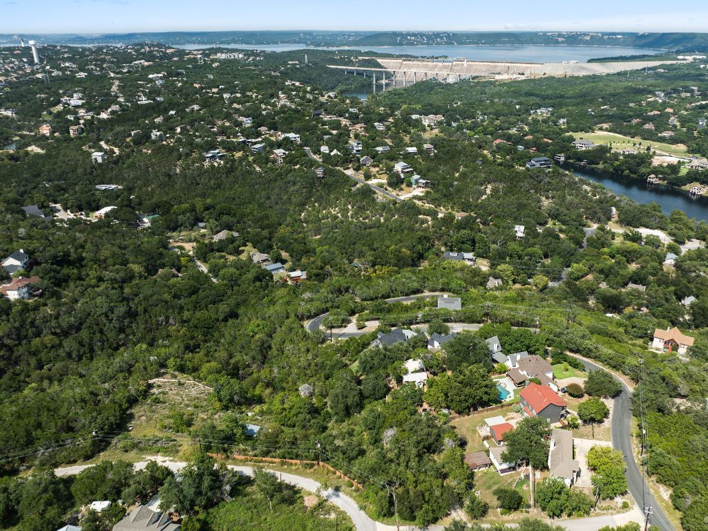 2322 Little Beaver Trail Austin, TX 78734 - Photo 8 of 39 a view of city with ocean