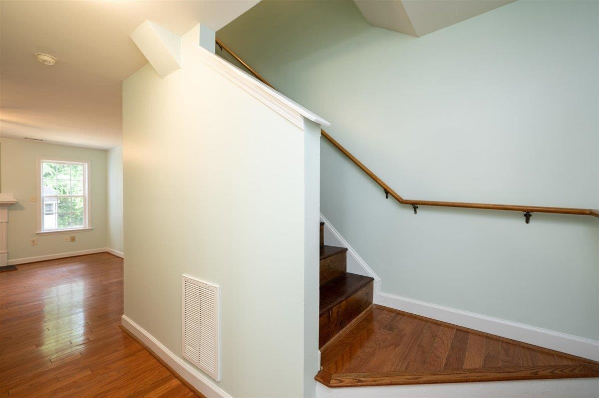 3908 Lodgepole Lane Raleigh, NC 27616 - Photo 9 of 29 Hallway