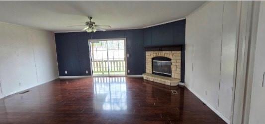 8253 Hutcheson Hill Road Springtown, TX 76082 - Photo 2 of 11
